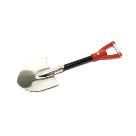 Racers Edge 1 by 10 Scaler Aluminum Spade Shovel RCE3401